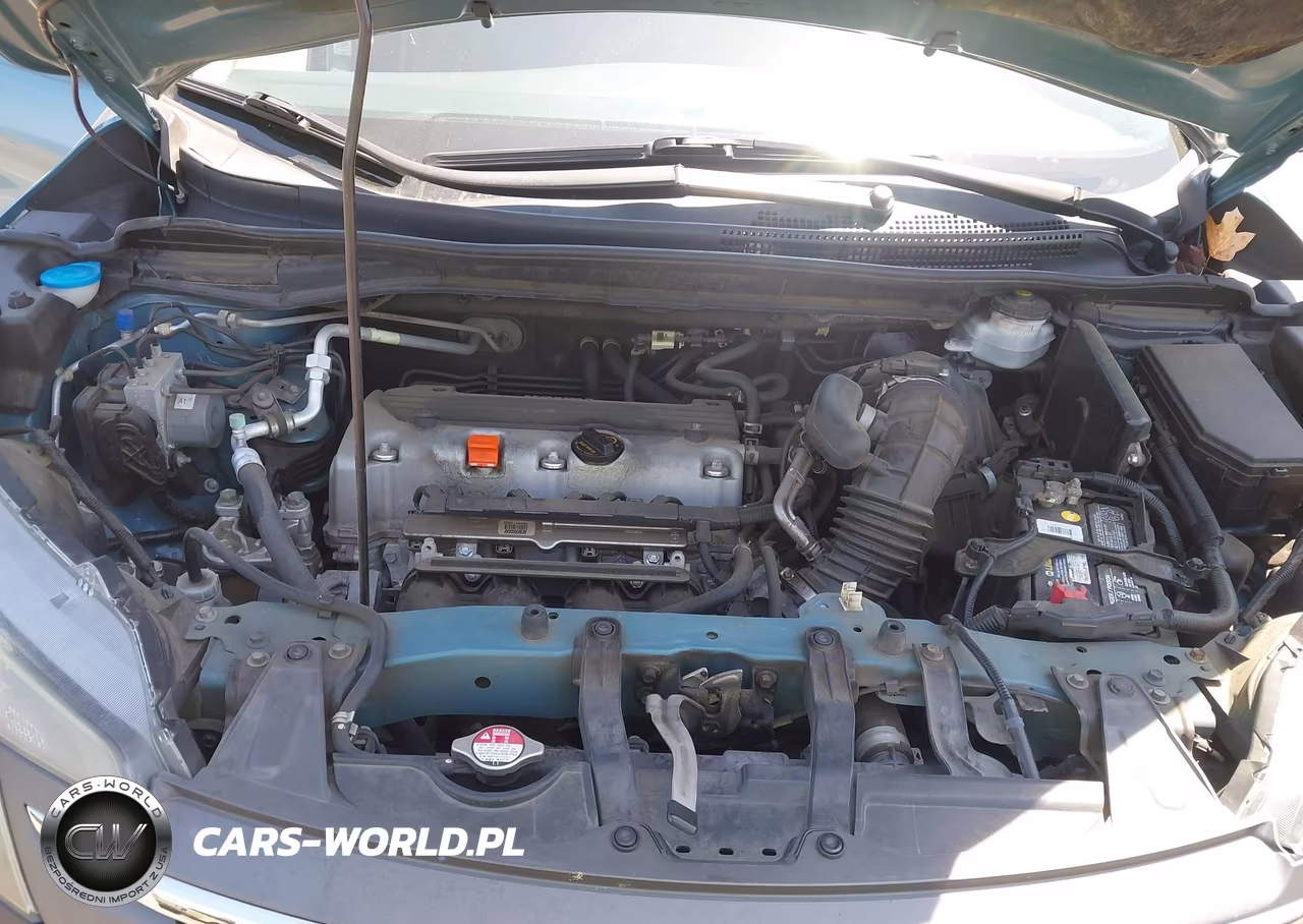 2014 Honda Cr-V Lx VIN:2HKRM4H31EH681863 - 10