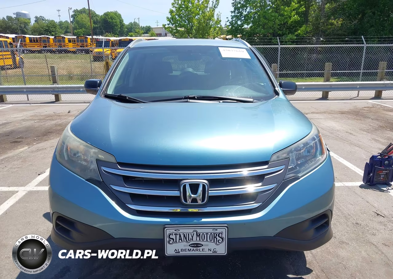 2014 Honda Cr-V Lx VIN:2HKRM4H31EH681863 - 12