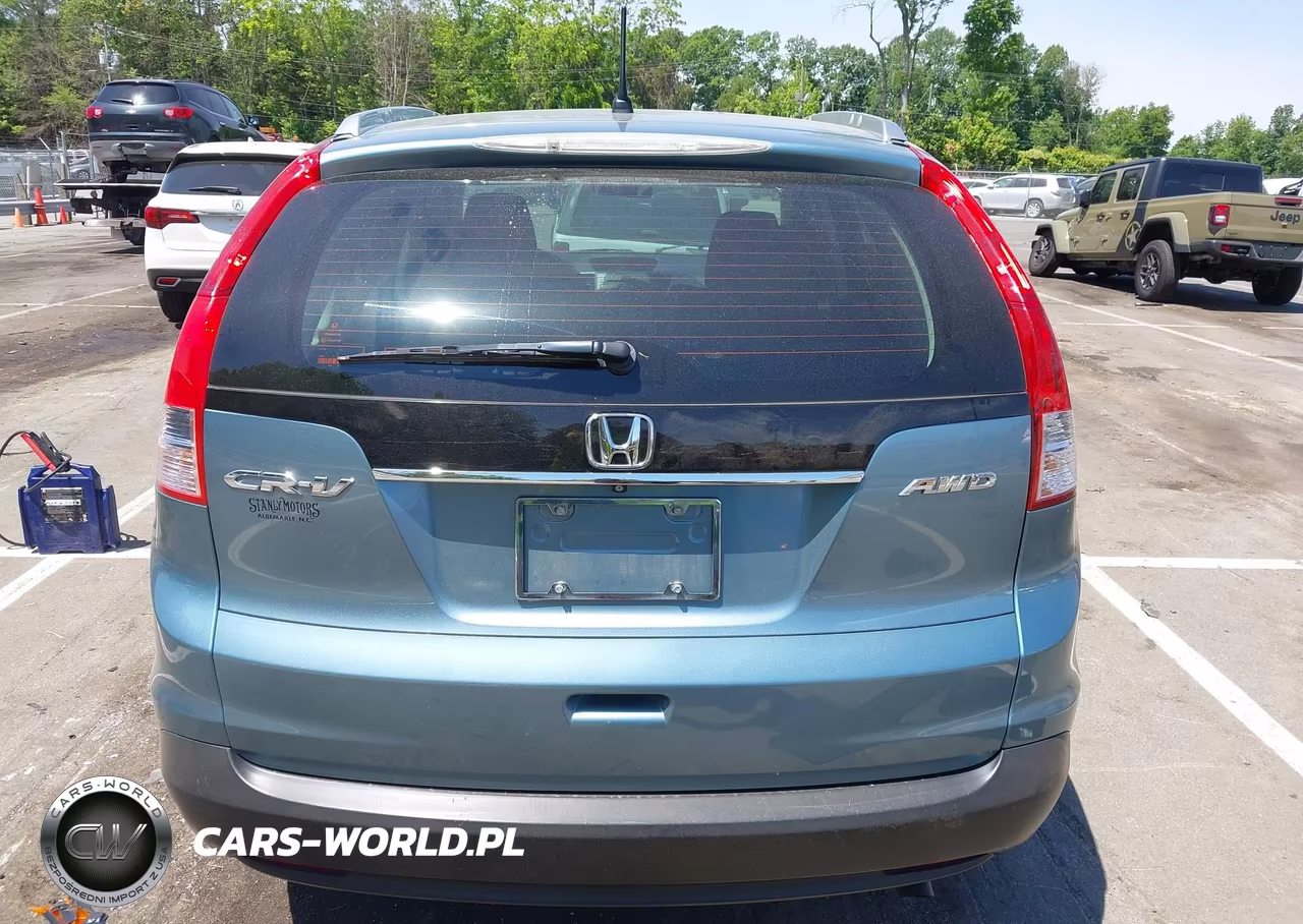 2014 Honda Cr-V Lx VIN:2HKRM4H31EH681863 - 16