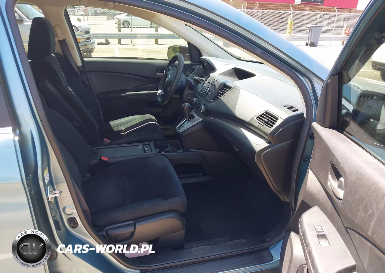 2014 Honda Cr-V Lx VIN:2HKRM4H31EH681863 - 5