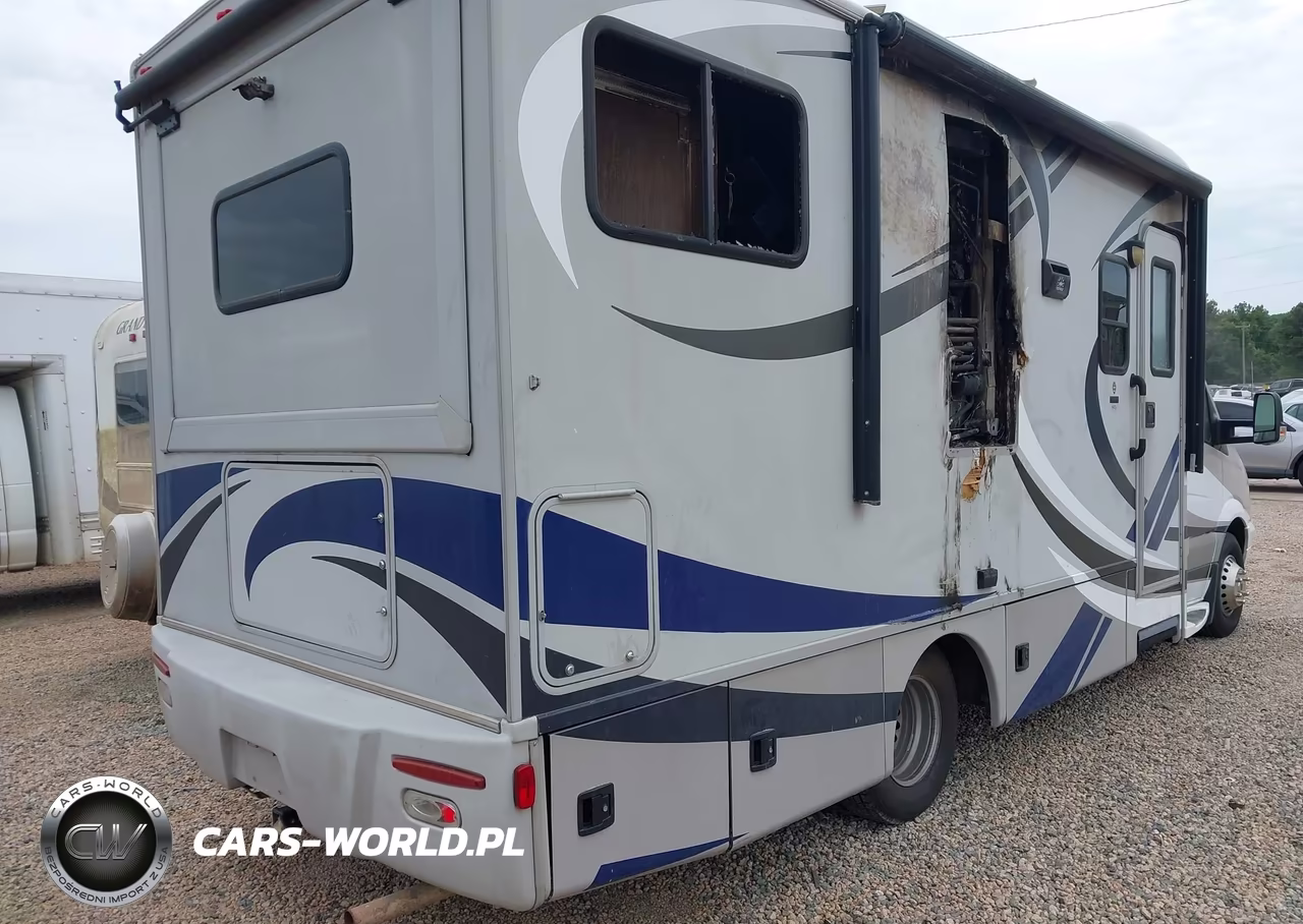 2013 Mercedes Sprinter 3500 VIN:WDAPF4CC2D9550198 - 4
