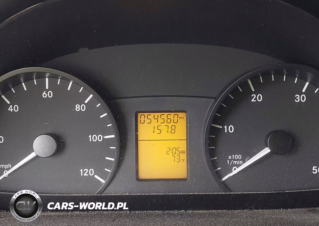 2013 Mercedes Sprinter 3500 VIN:WDAPF4CC2D9550198 - 6