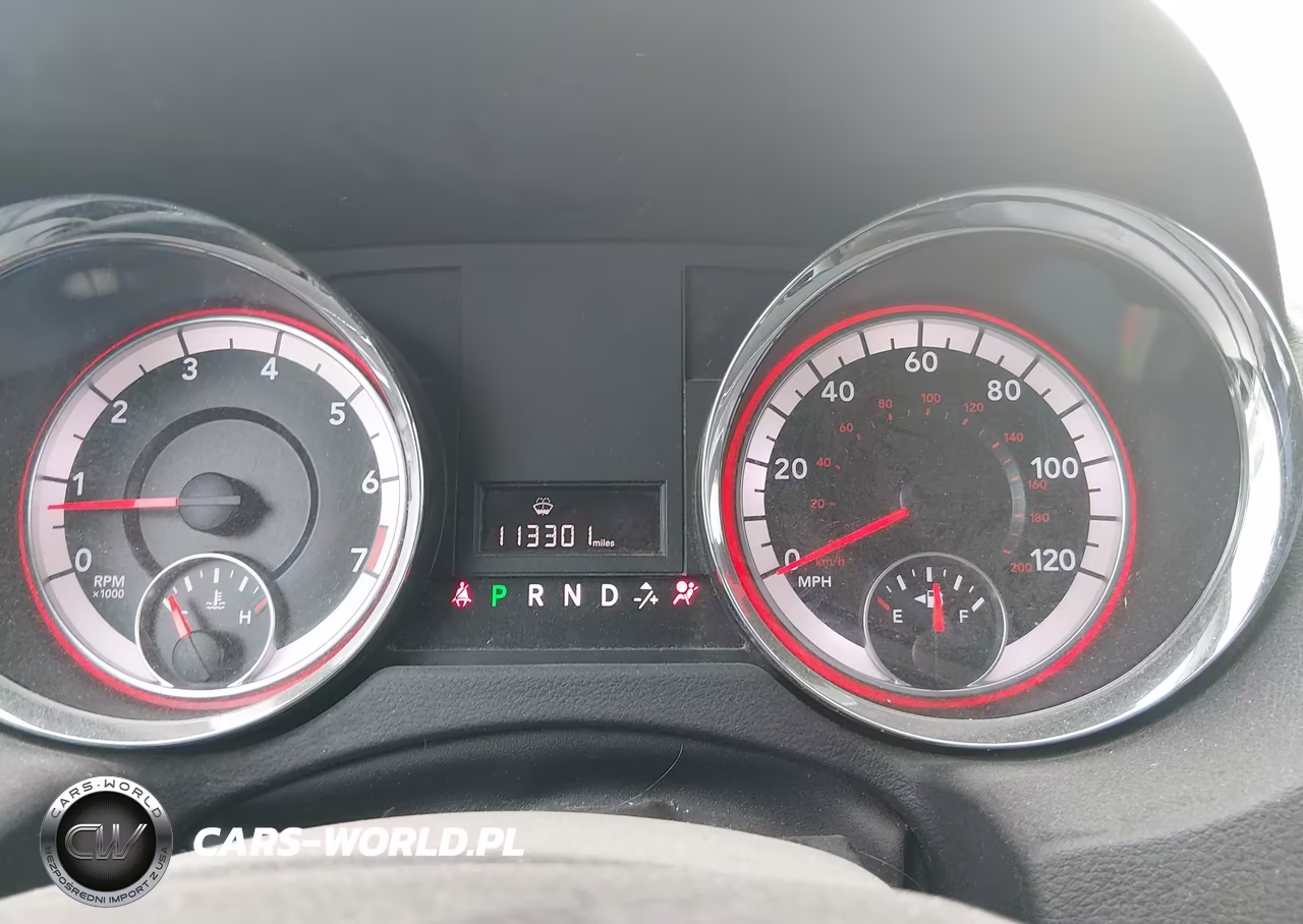 2018 Dodge Grand Caravan Sxt VIN:2C4RDGCG1JR266471 - 7