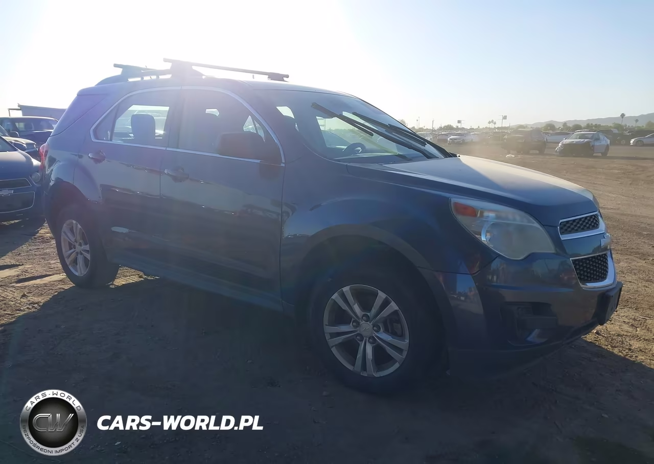 2013 Chevrolet Equinox Ls