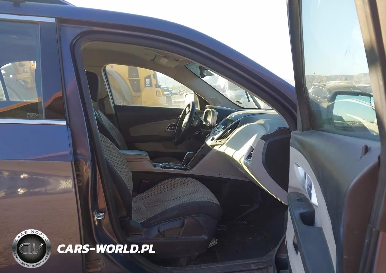 2013 Chevrolet Equinox Ls VIN:2GNFLCEK6D6281044 - 5