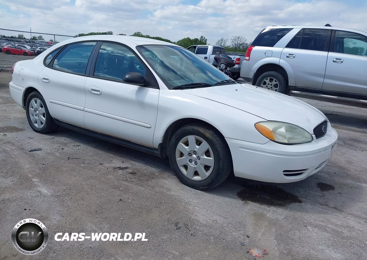 2005 Ford Taurus Se