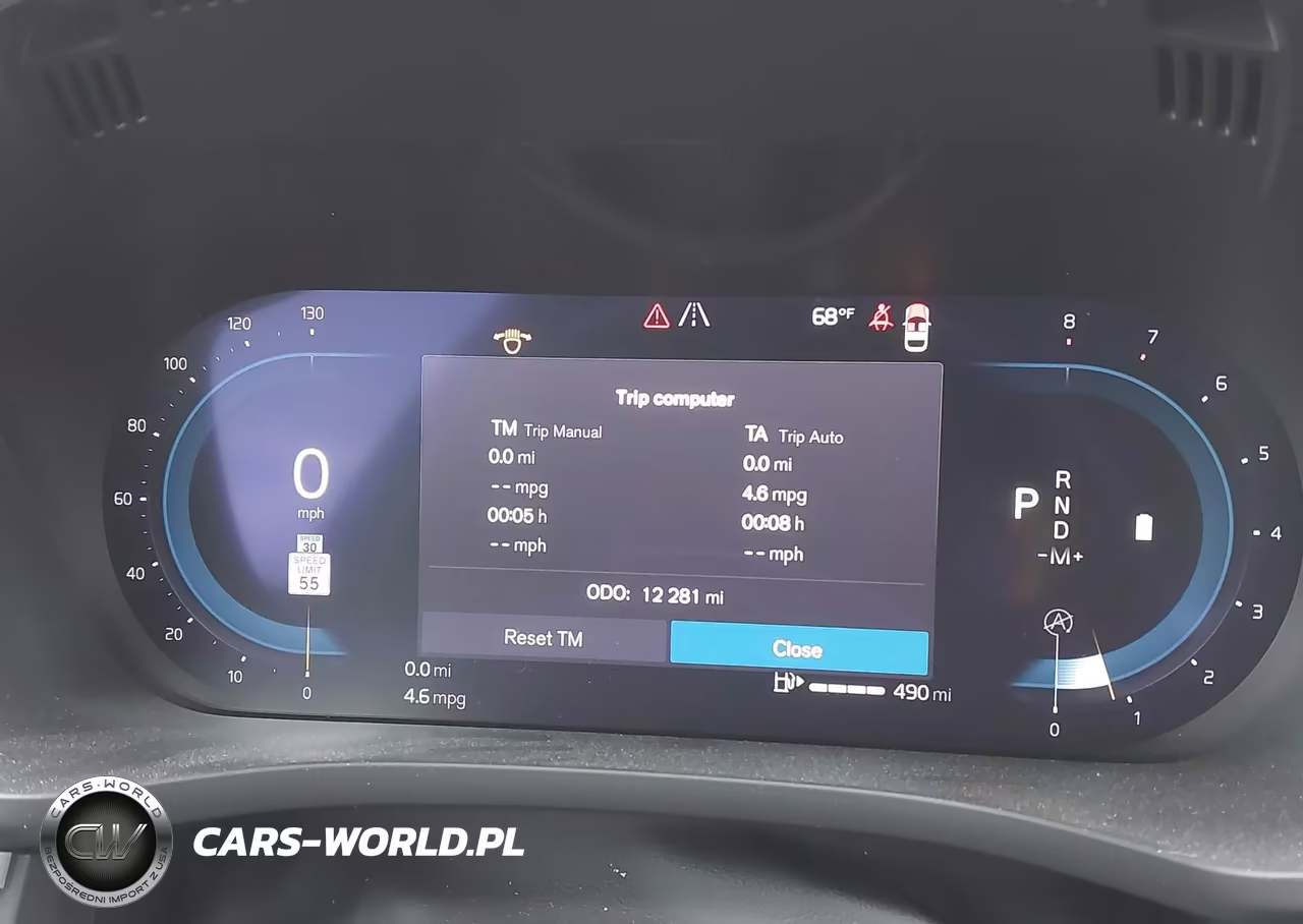 2023 Volvo Xc60 B5 Plus Dark Theme VIN:YV4L12RW2P1383275 - 7