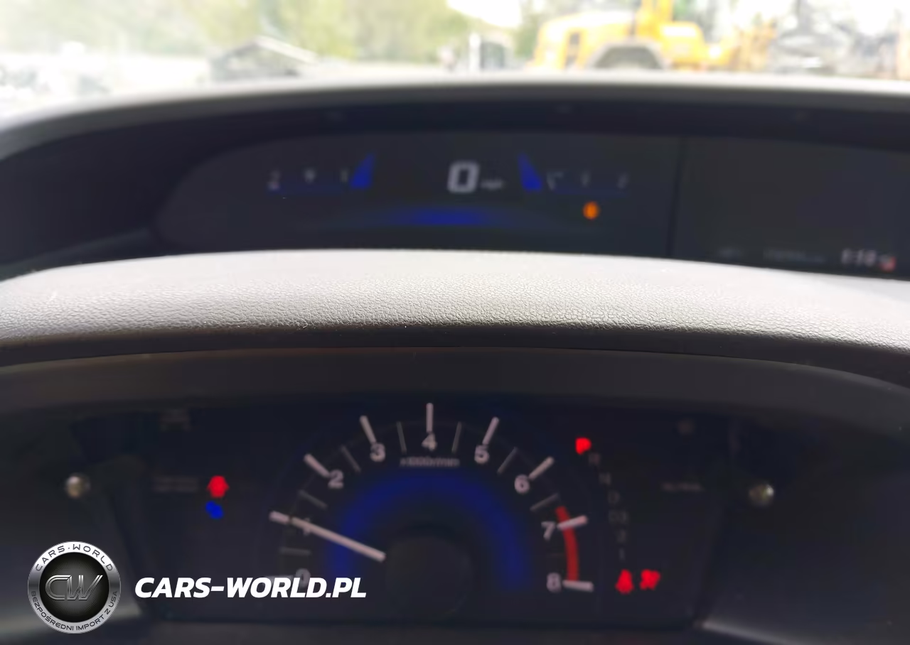2013 Honda Civic Ex VIN:19XFB2F82DE053454 - 7