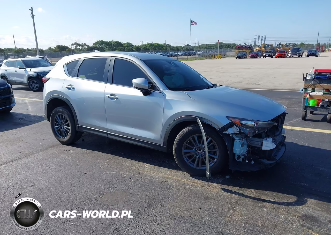 2019 Mazda Cx-5 Touring