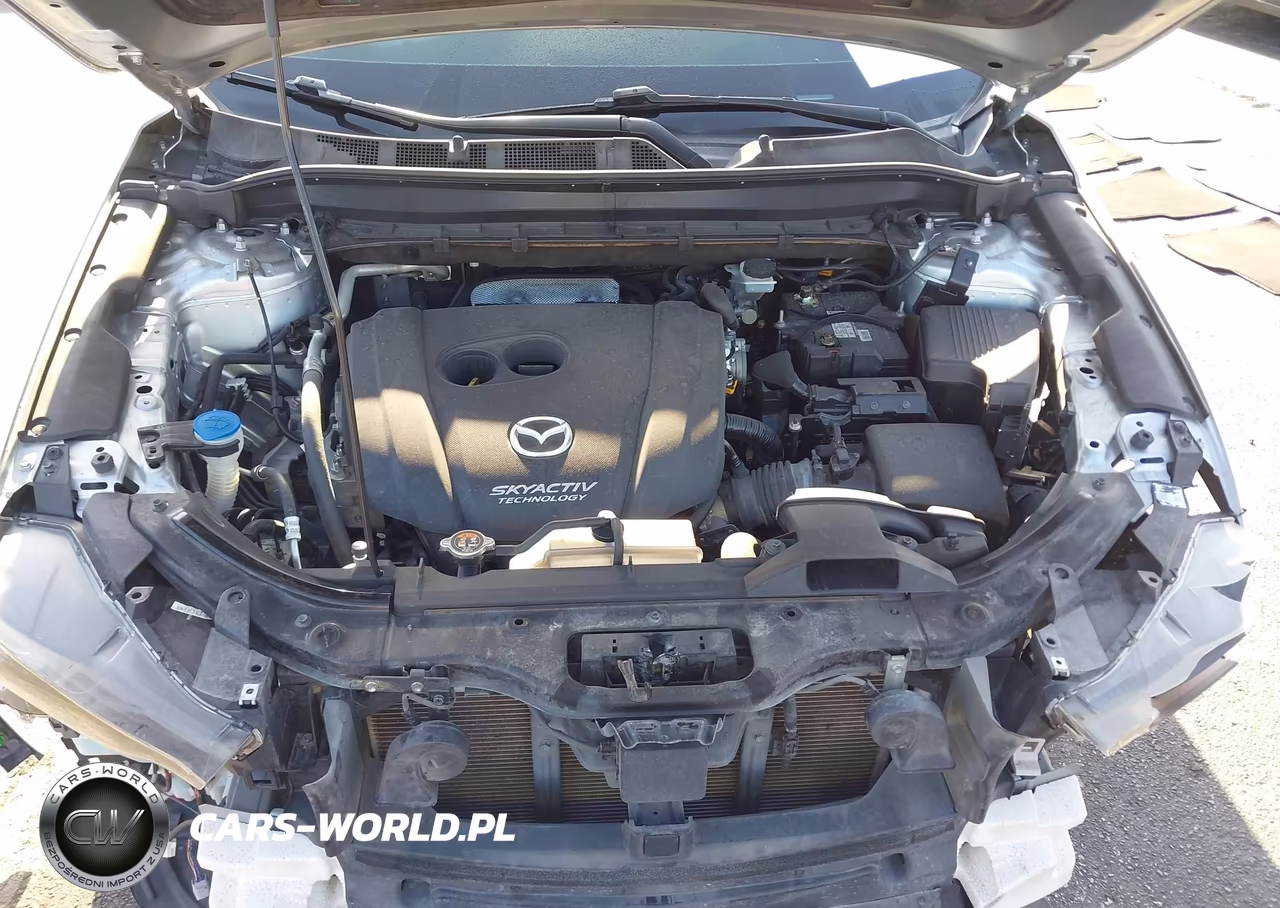 2019 Mazda Cx-5 Touring VIN:JM3KFACMXK0610431 - 10