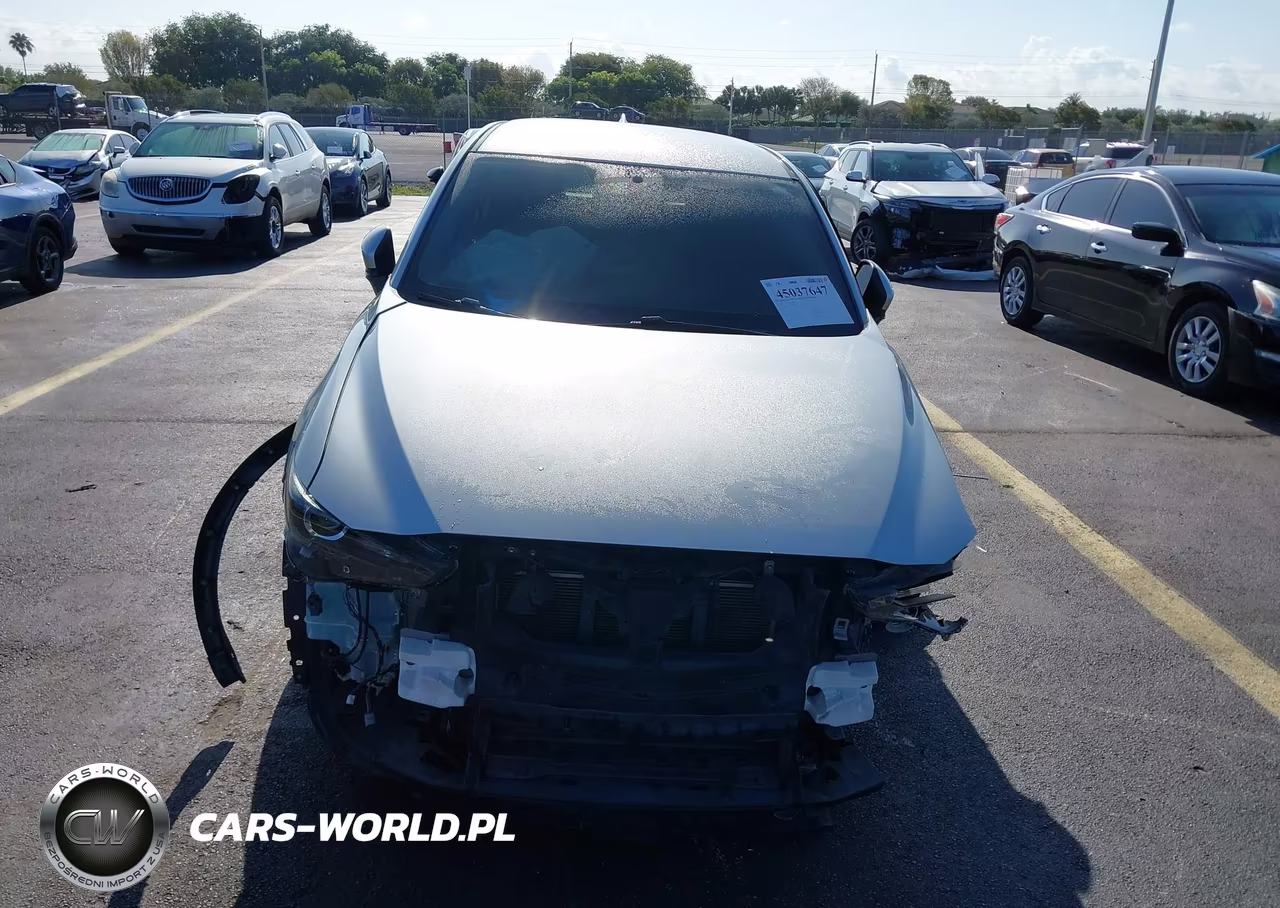 2019 Mazda Cx-5 Touring VIN:JM3KFACMXK0610431 - 13