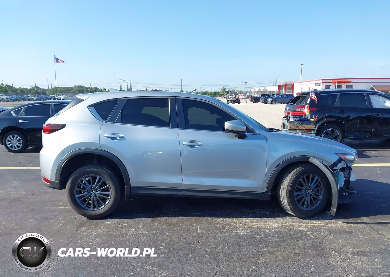 2019 Mazda Cx-5 Touring VIN:JM3KFACMXK0610431 - 14