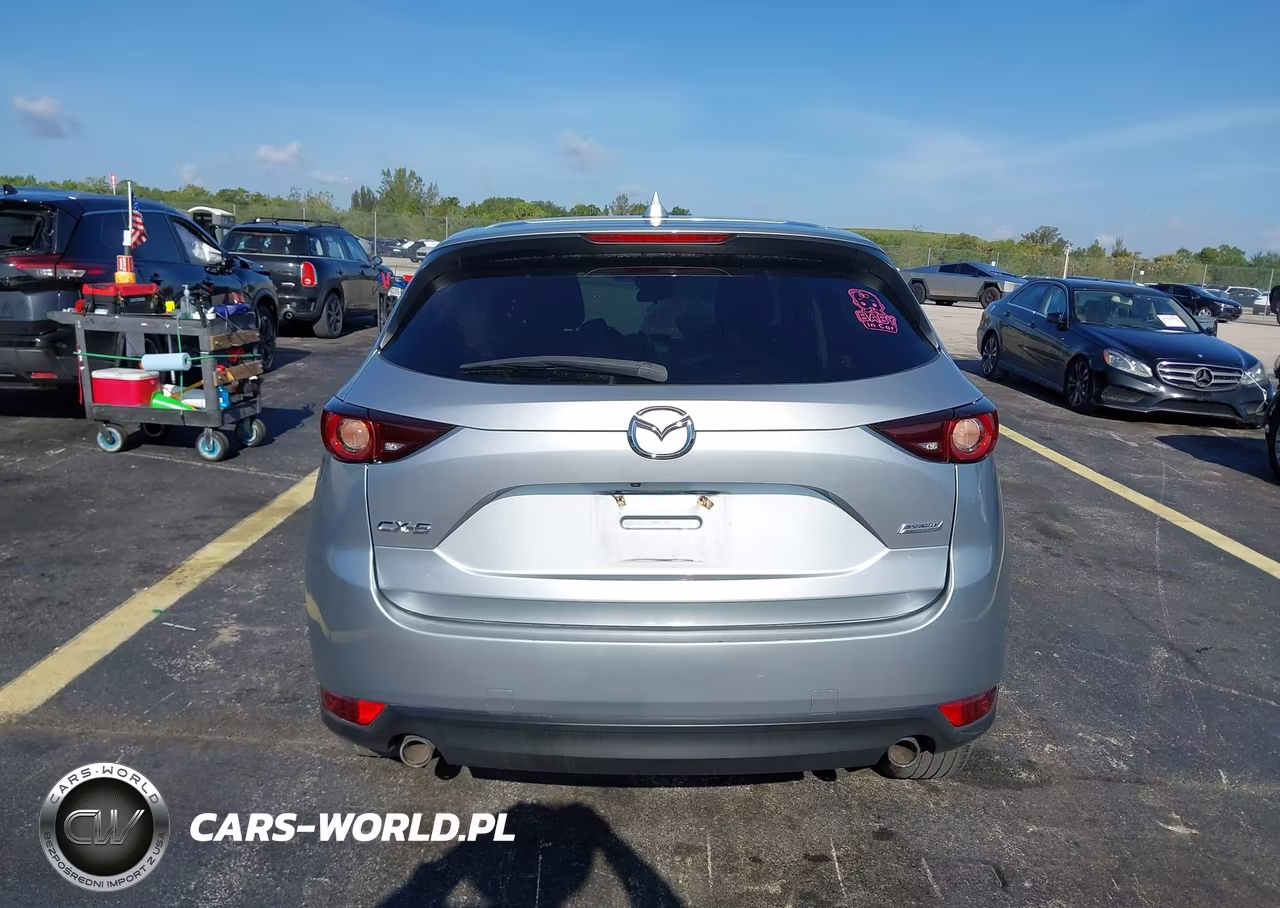 2019 Mazda Cx-5 Touring VIN:JM3KFACMXK0610431 - 17