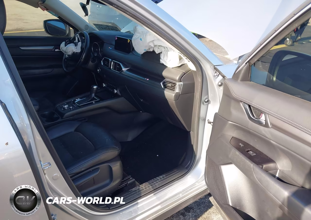 2019 Mazda Cx-5 Touring VIN:JM3KFACMXK0610431 - 5