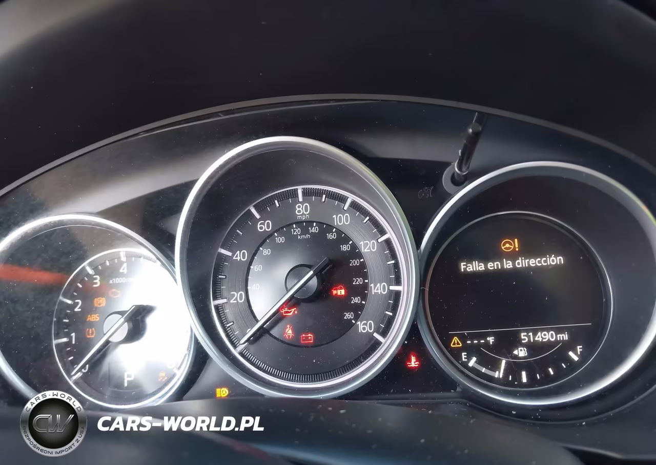 2019 Mazda Cx-5 Touring VIN:JM3KFACMXK0610431 - 7