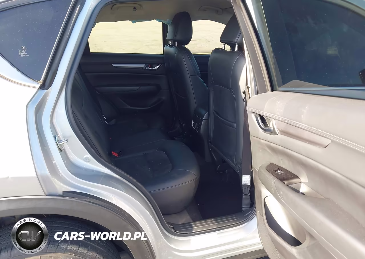 2019 Mazda Cx-5 Touring VIN:JM3KFACMXK0610431 - 8