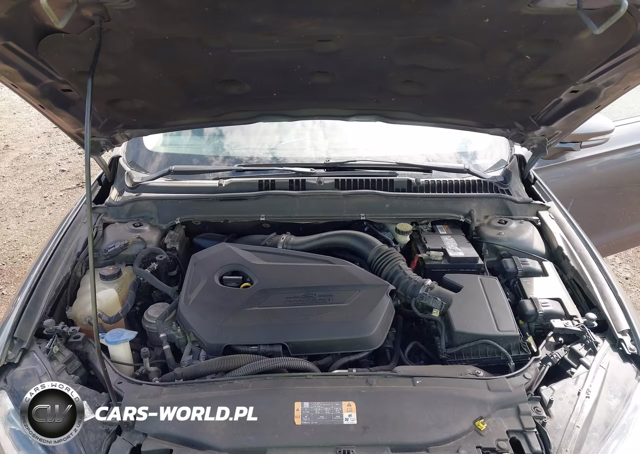 2013 Ford Fusion Se VIN:3FA6P0HRXDR372353 - 10