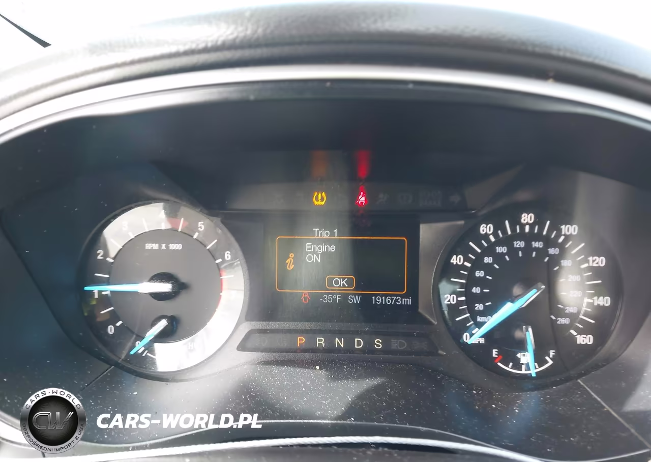 2013 Ford Fusion Se VIN:3FA6P0HRXDR372353 - 7