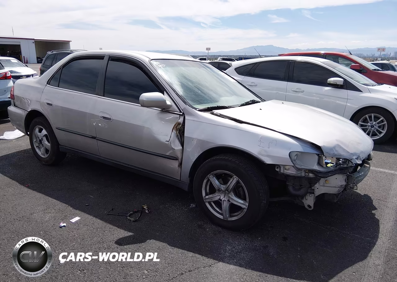 1999 Honda Accord Lx