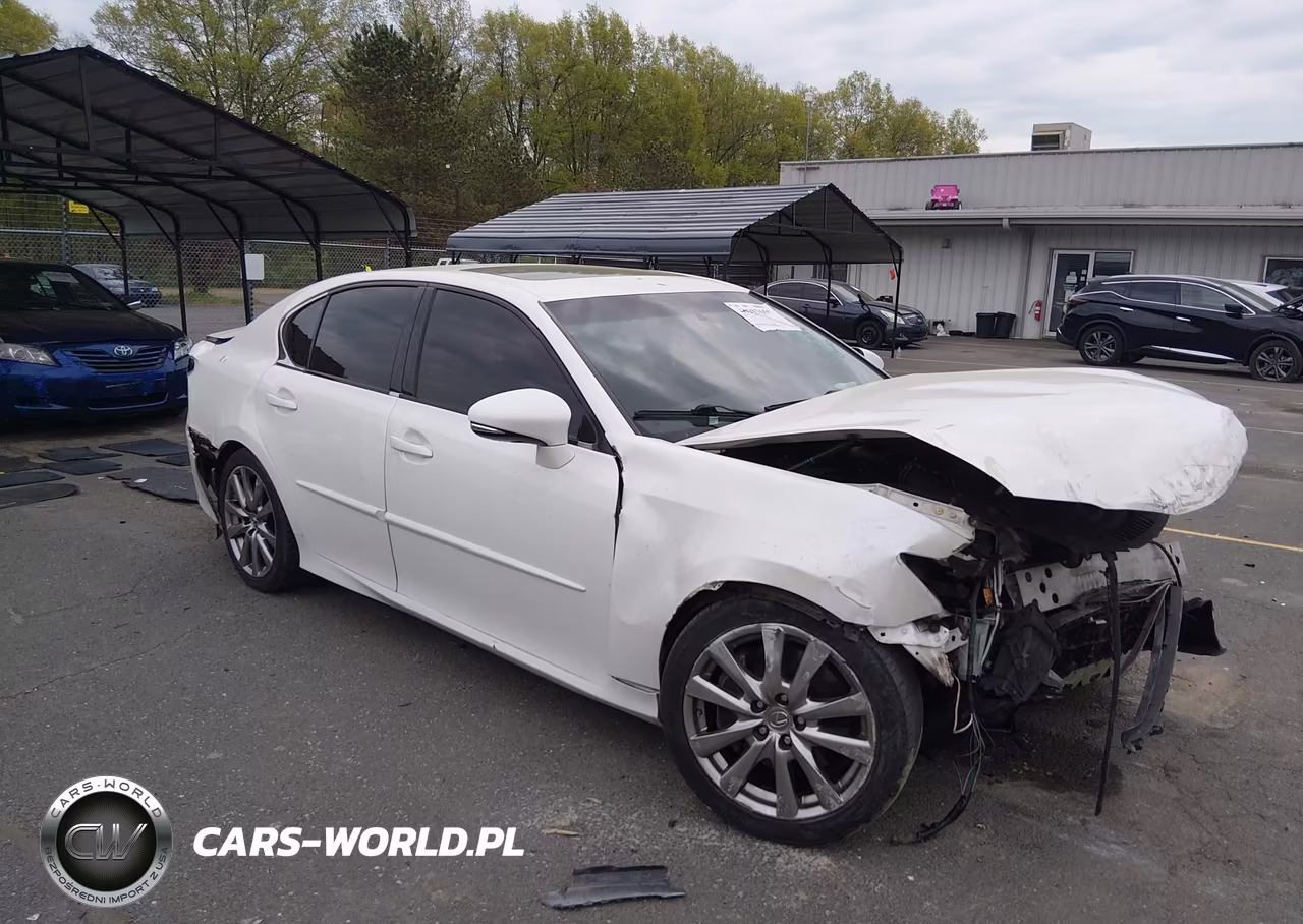 2014 Lexus Gs 350