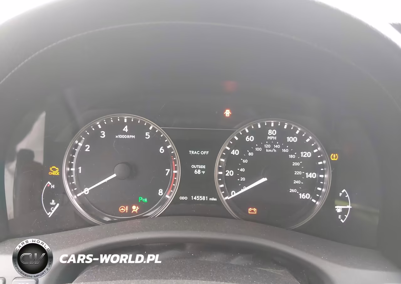 2014 Lexus Gs 350 VIN:JTHCE1BL4E5020434 - 7