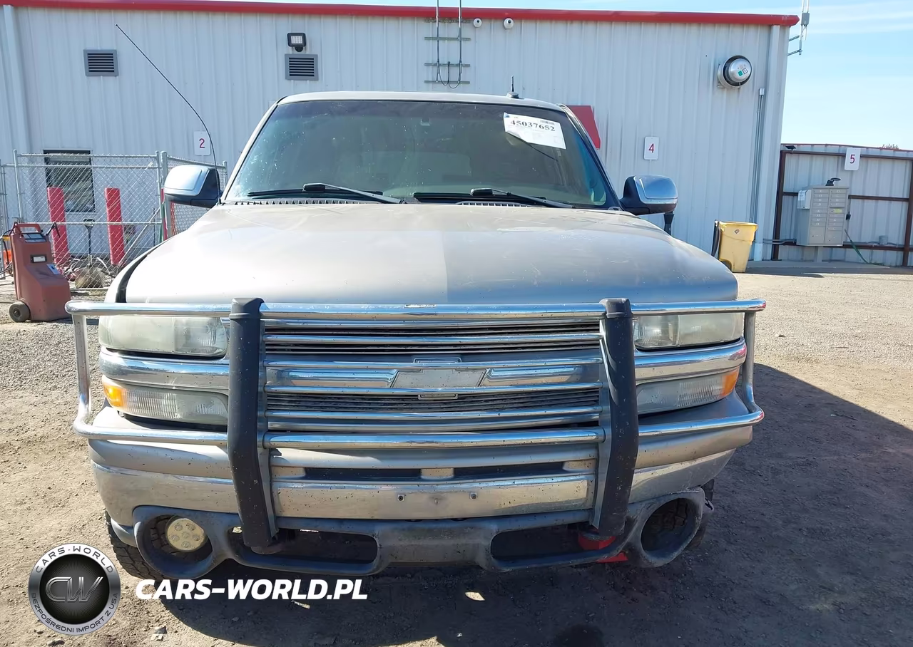 2003 Chevrolet Suburban 2500 Lt VIN:1GNGK26U33R289154 - 13
