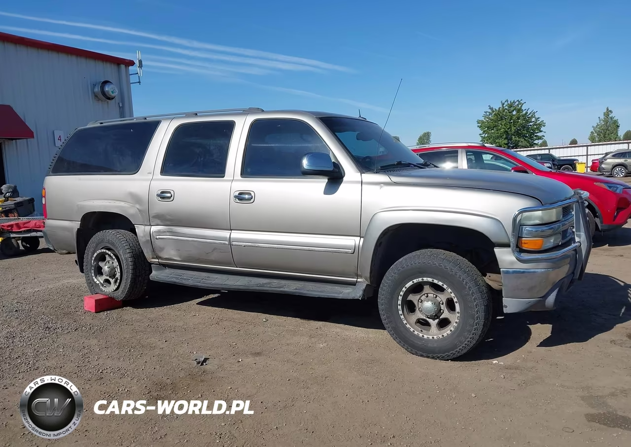 2003 Chevrolet Suburban 2500 Lt VIN:1GNGK26U33R289154 - 14