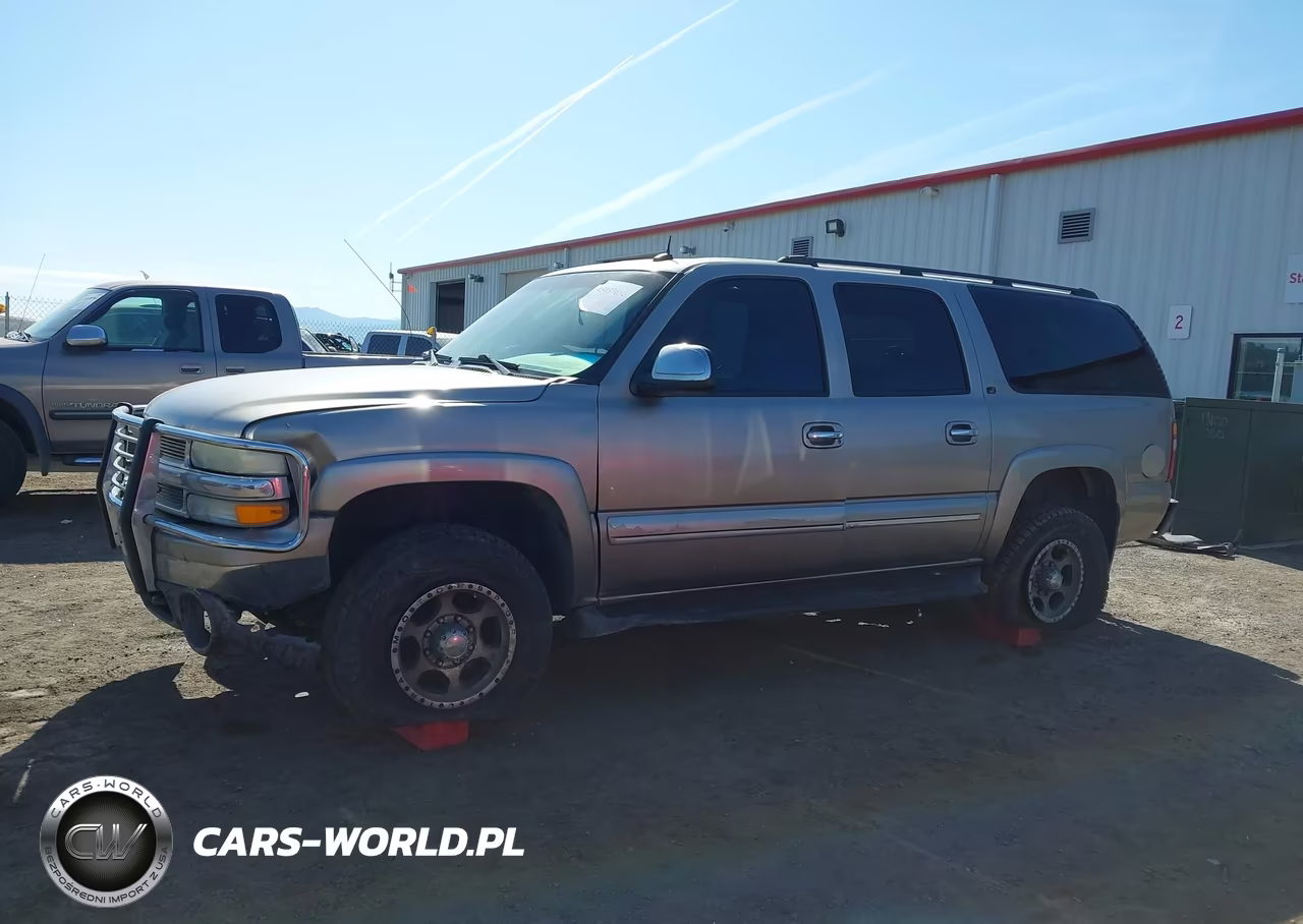 2003 Chevrolet Suburban 2500 Lt VIN:1GNGK26U33R289154 - 15