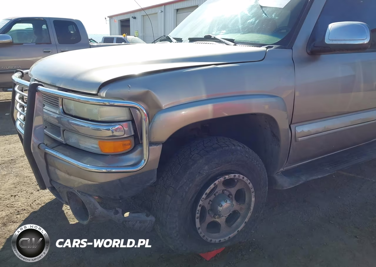 2003 Chevrolet Suburban 2500 Lt VIN:1GNGK26U33R289154 - 18