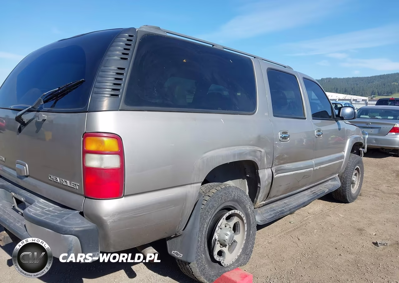 2003 Chevrolet Suburban 2500 Lt VIN:1GNGK26U33R289154 - 20