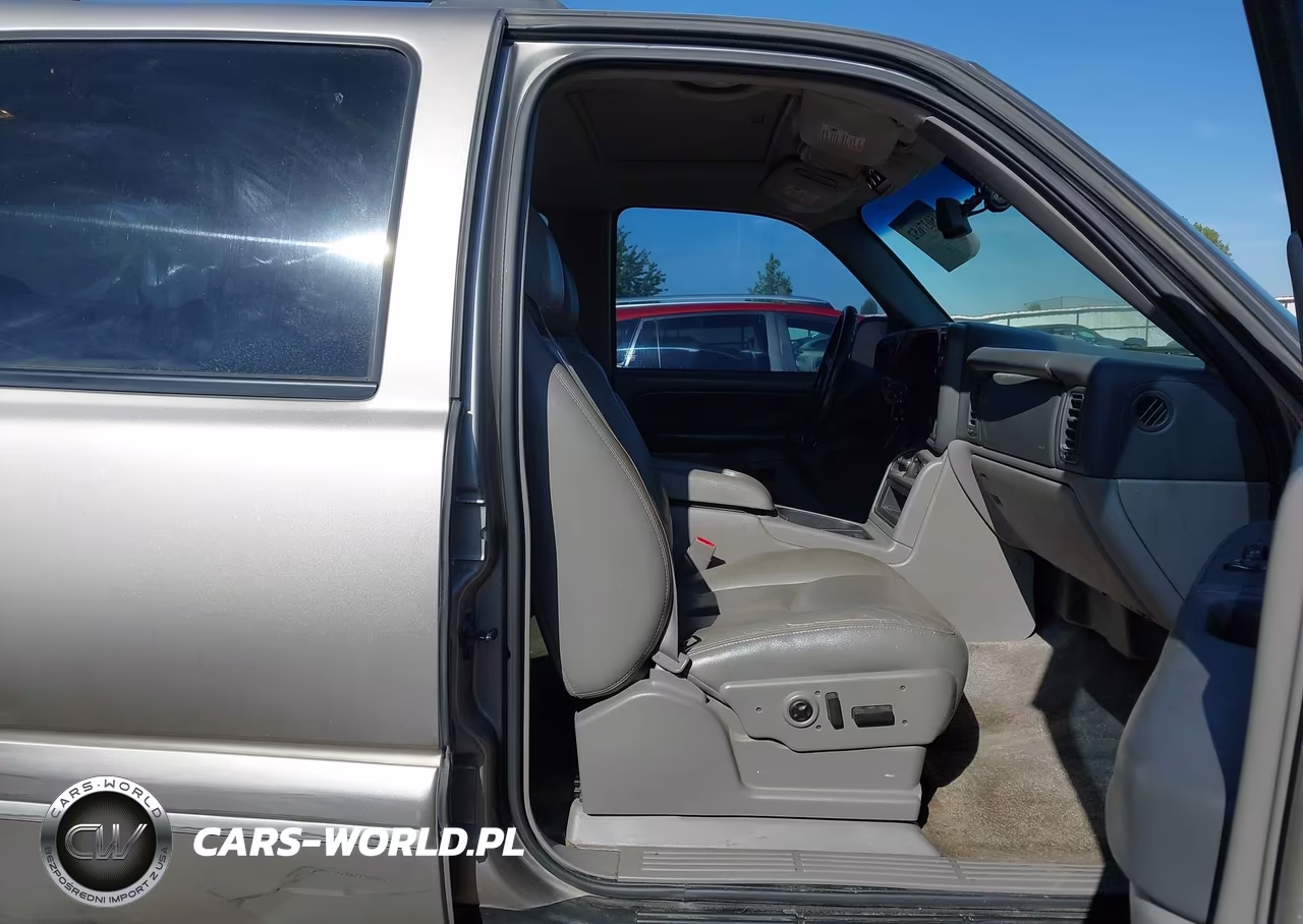 2003 Chevrolet Suburban 2500 Lt VIN:1GNGK26U33R289154 - 5