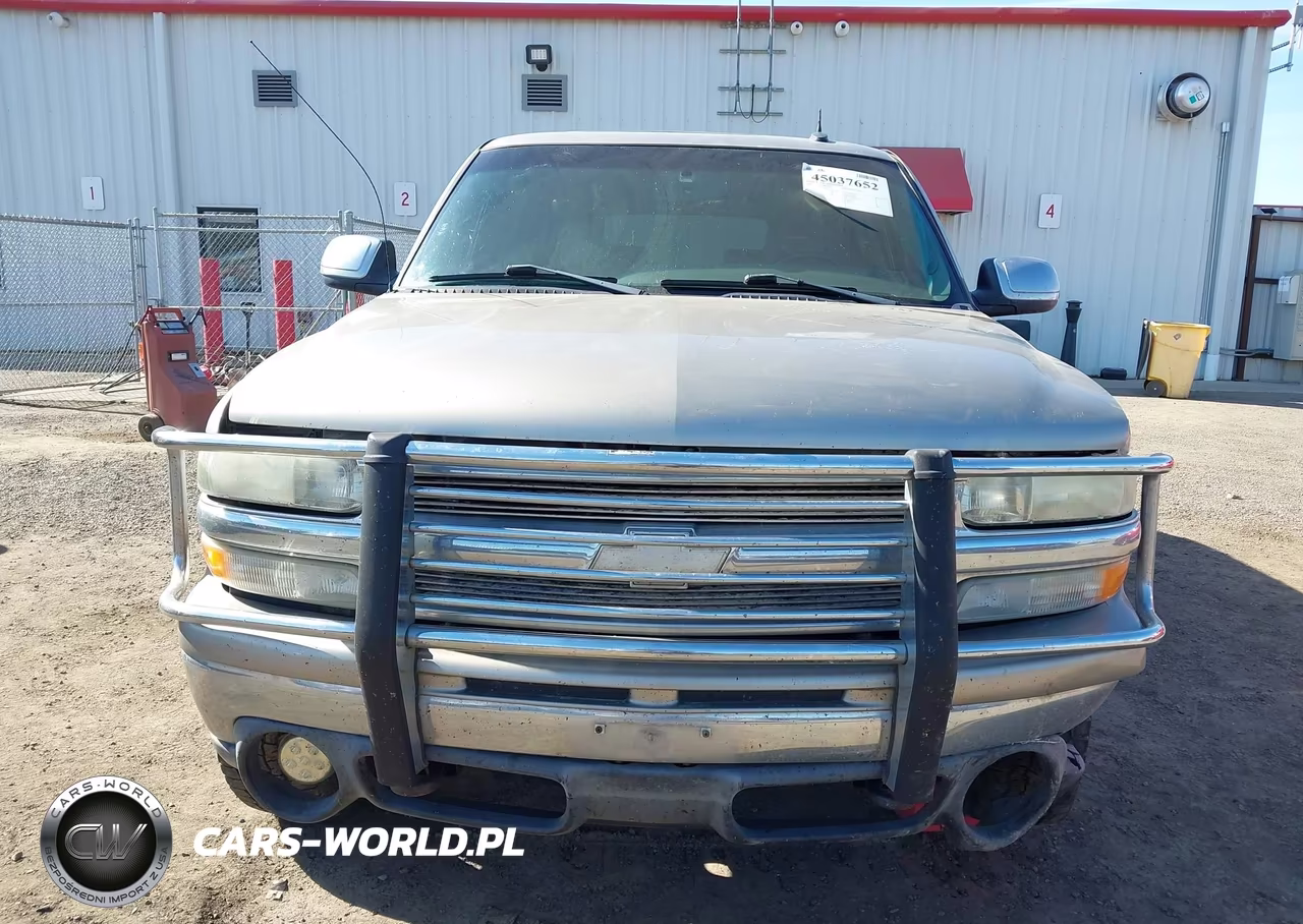 2003 Chevrolet Suburban 2500 Lt VIN:1GNGK26U33R289154 - 6