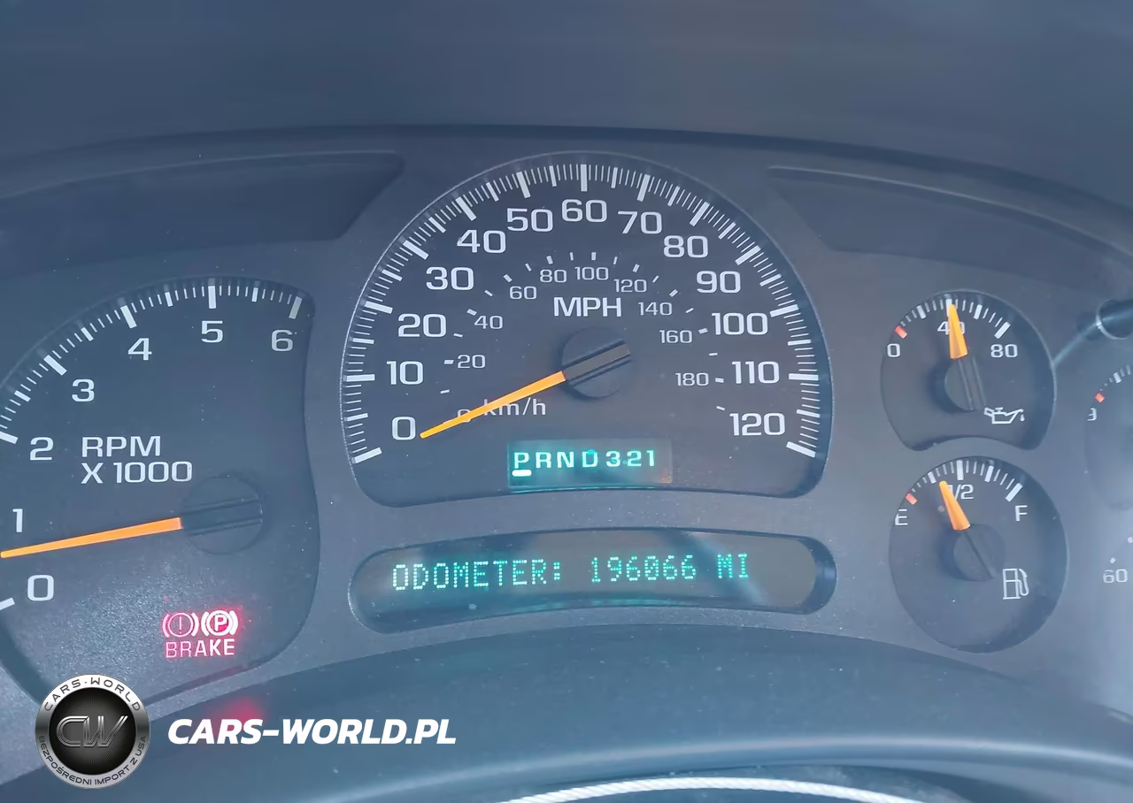 2003 Chevrolet Suburban 2500 Lt VIN:1GNGK26U33R289154 - 7