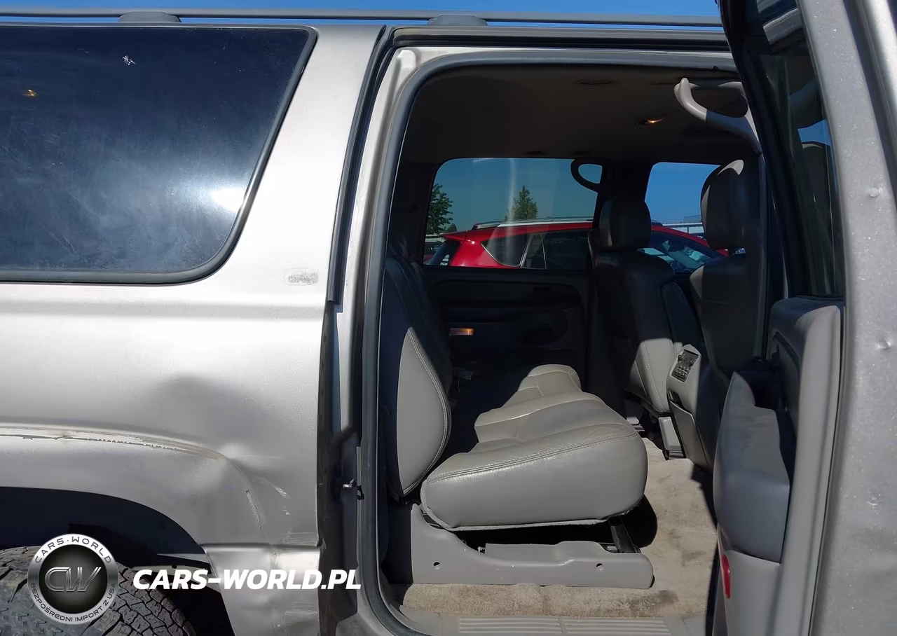 2003 Chevrolet Suburban 2500 Lt VIN:1GNGK26U33R289154 - 8