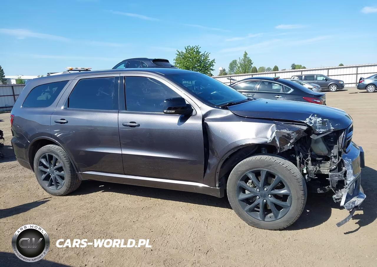 2017 Dodge Durango R-T Awd VIN:1C4SDJCT3HC609733 - 14
