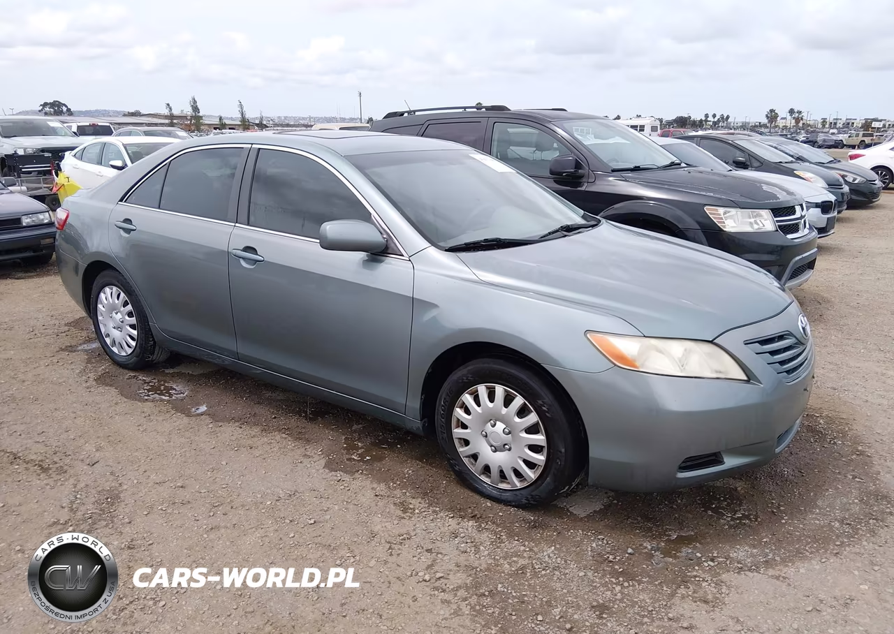 2007 Toyota Camry Le