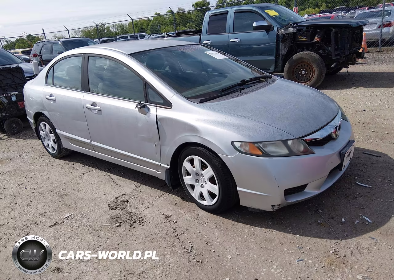 2009 Honda Civic Lx