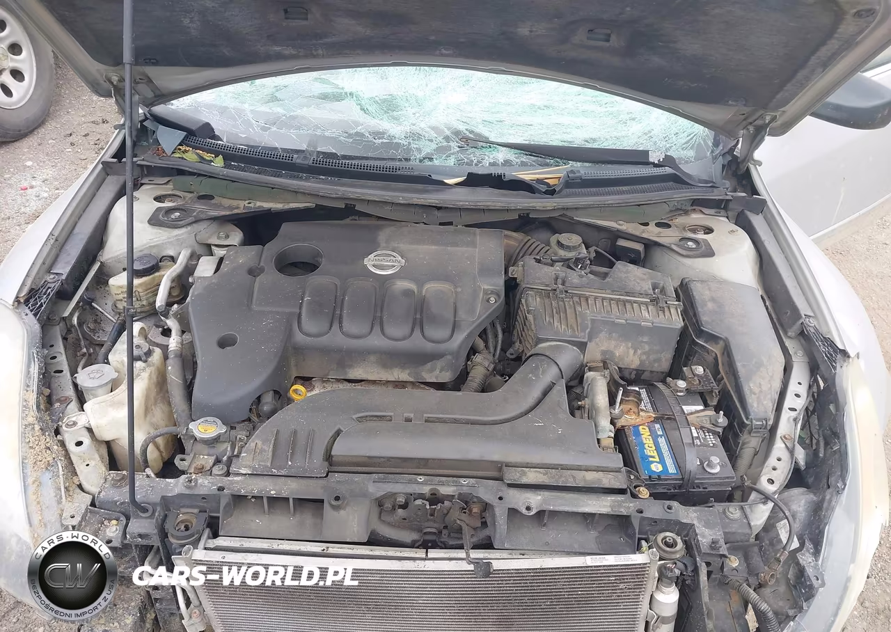 2007 Nissan Altima 2.5 S VIN:1N4AL21E77C142944 - 10