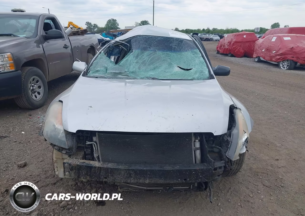 2007 Nissan Altima 2.5 S VIN:1N4AL21E77C142944 - 11