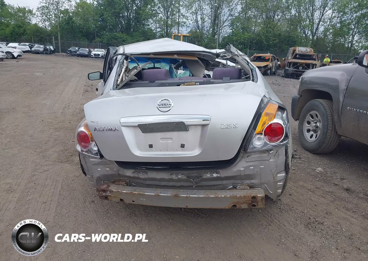 2007 Nissan Altima 2.5 S VIN:1N4AL21E77C142944 - 15