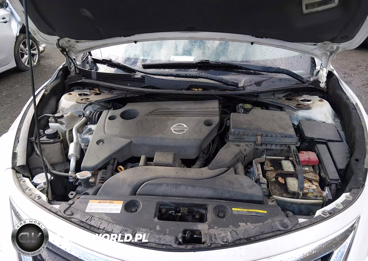 2015 Nissan Altima 2.5 Sv VIN:1N4AL3AP8FC278036 - 10