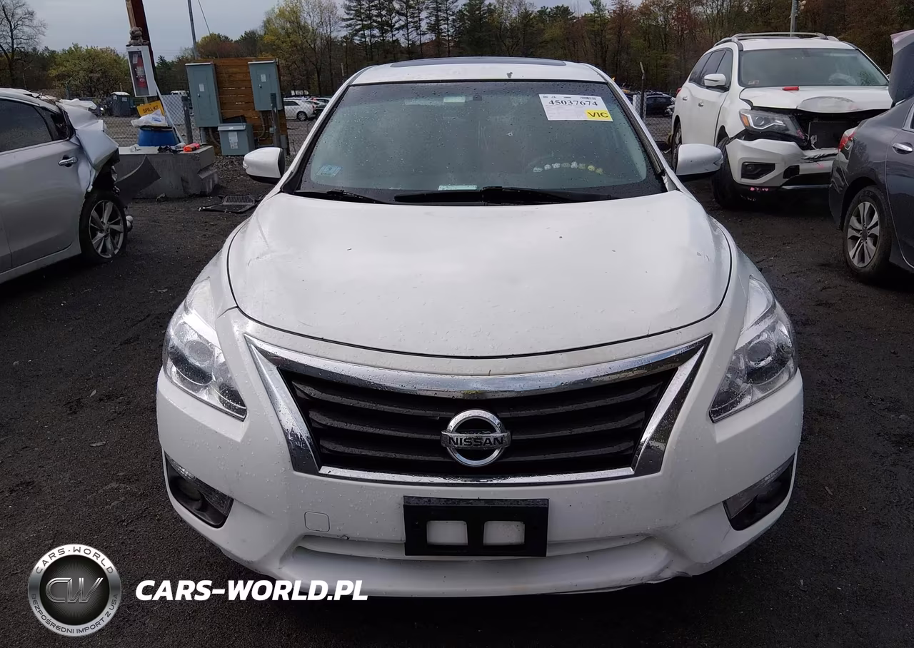 2015 Nissan Altima 2.5 Sv VIN:1N4AL3AP8FC278036 - 12