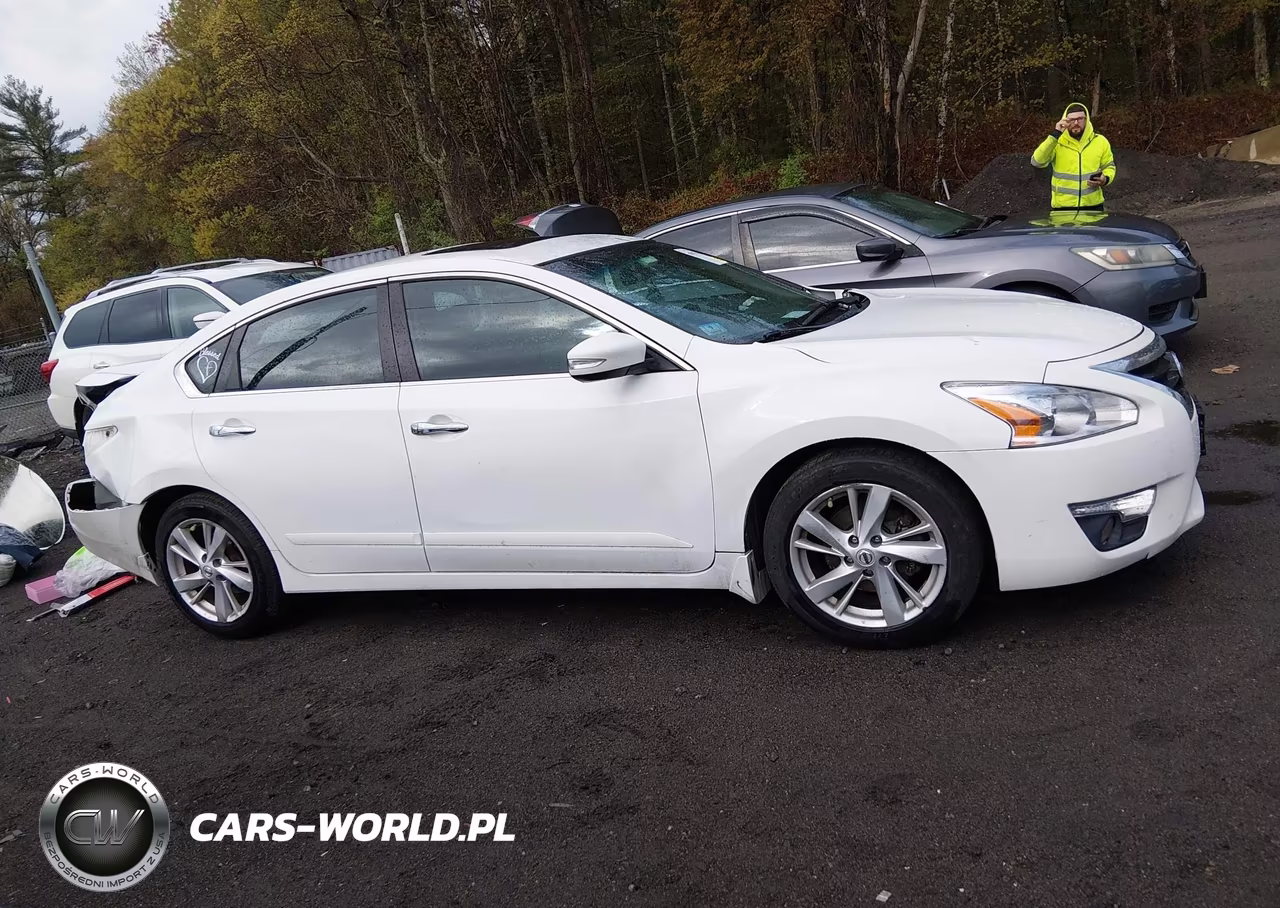 2015 Nissan Altima 2.5 Sv VIN:1N4AL3AP8FC278036 - 13