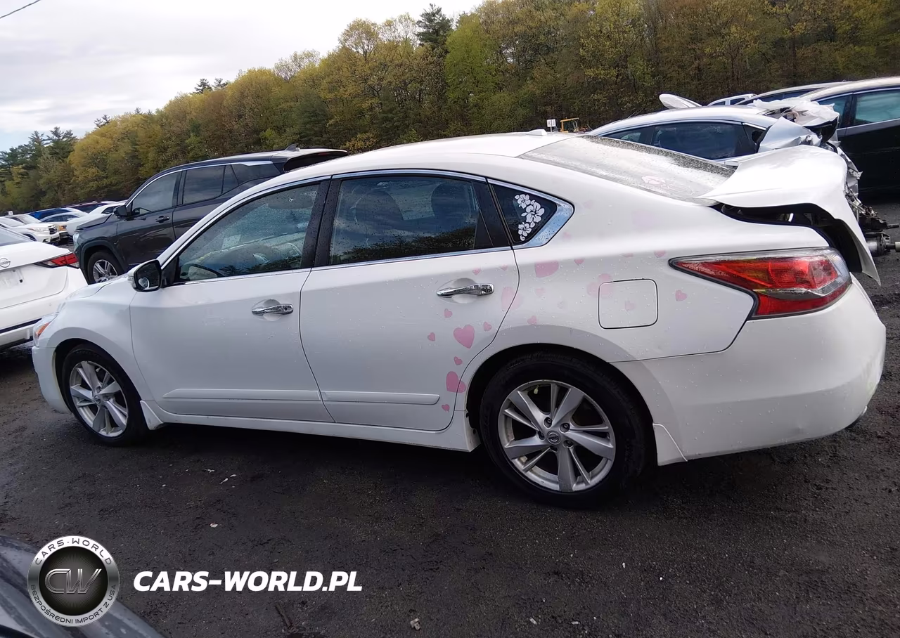 2015 Nissan Altima 2.5 Sv VIN:1N4AL3AP8FC278036 - 14
