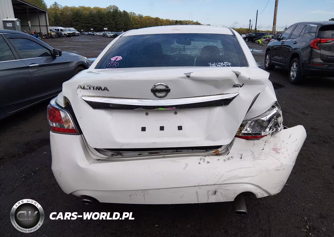 2015 Nissan Altima 2.5 Sv VIN:1N4AL3AP8FC278036 - 16