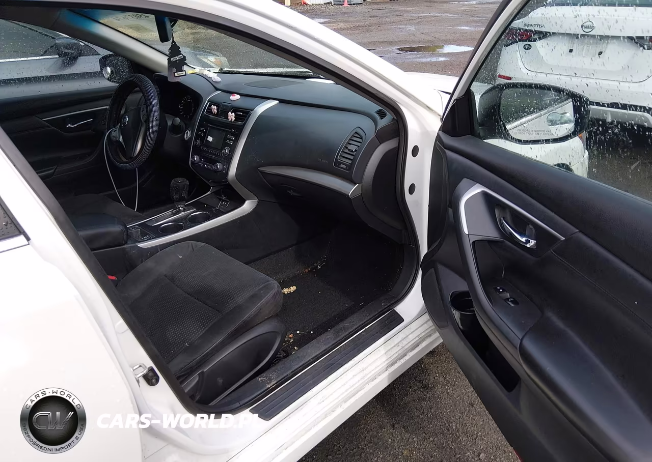 2015 Nissan Altima 2.5 Sv VIN:1N4AL3AP8FC278036 - 5