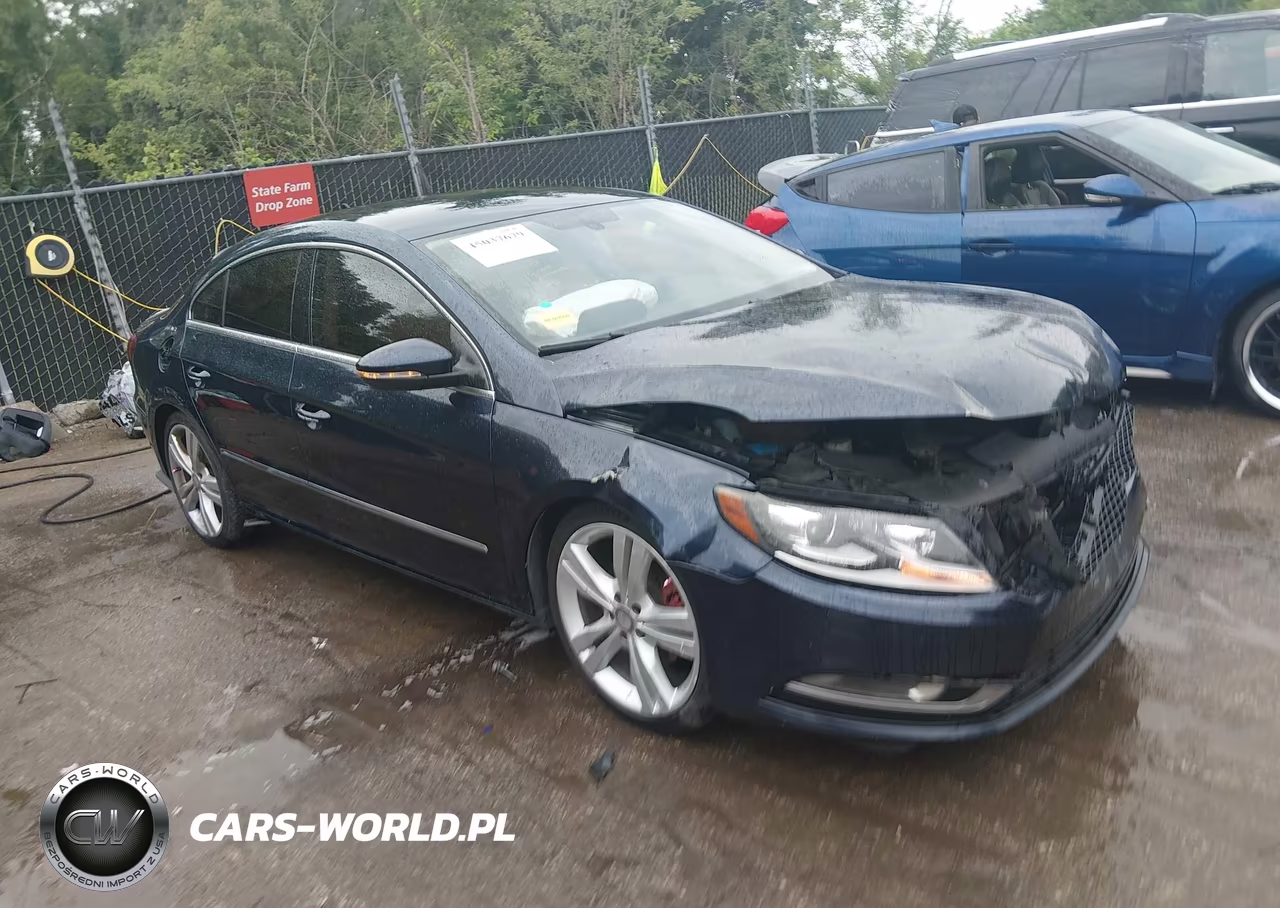 2013 Volkswagen Cc 2.0T Sport – zdjęcie 1 z 16