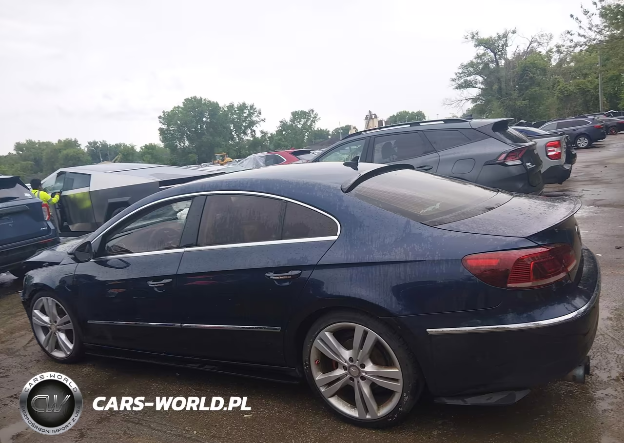 2013 Volkswagen Cc 2.0T Sport VIN:WVWBP7AN7DE526447 - 14