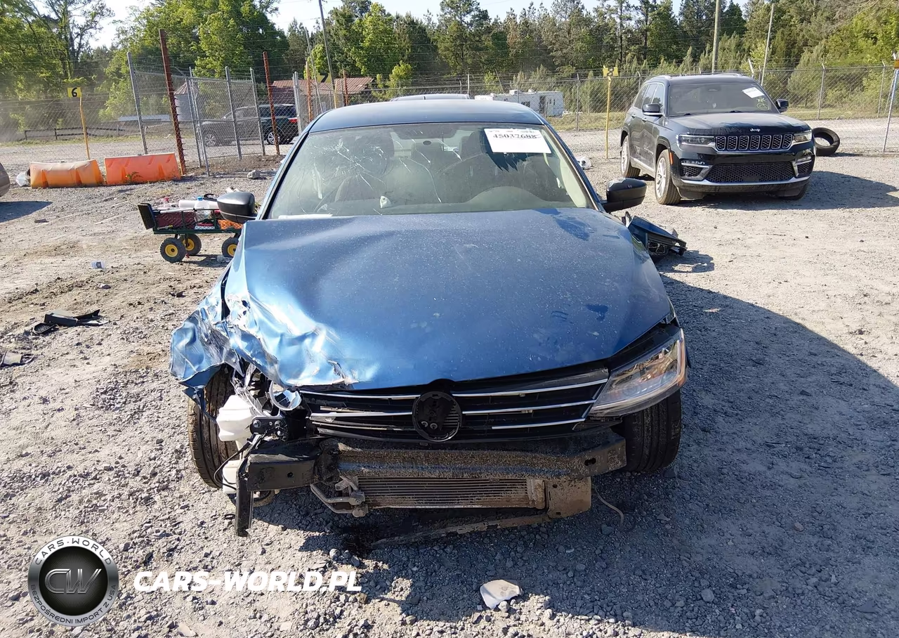 2016 Volkswagen Jetta 1.4T Se VIN:3VWD67AJ9GM357987 - 13