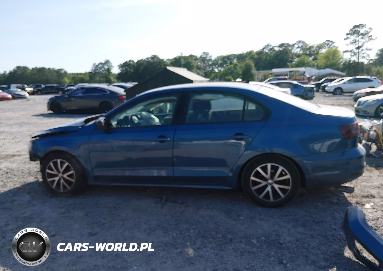 2016 Volkswagen Jetta 1.4T Se VIN:3VWD67AJ9GM357987 - 15